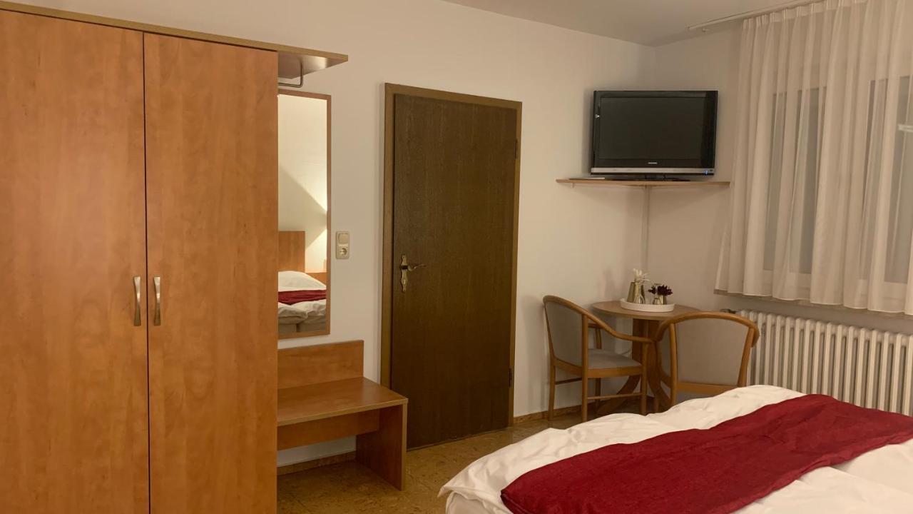 Hotel Gold'Ne Krone Oppenheim Exteriör bild