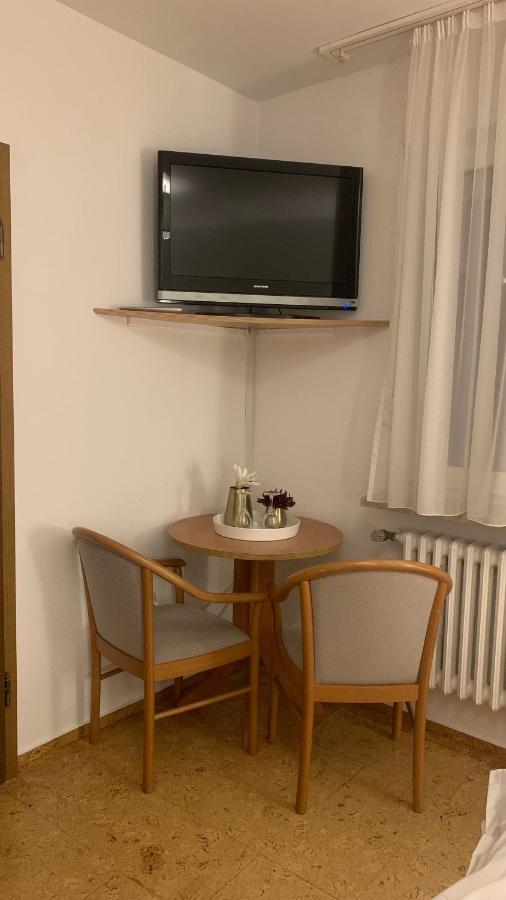 Hotel Gold'Ne Krone Oppenheim Exteriör bild